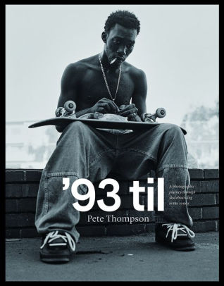 93 Till Skateboarding Book