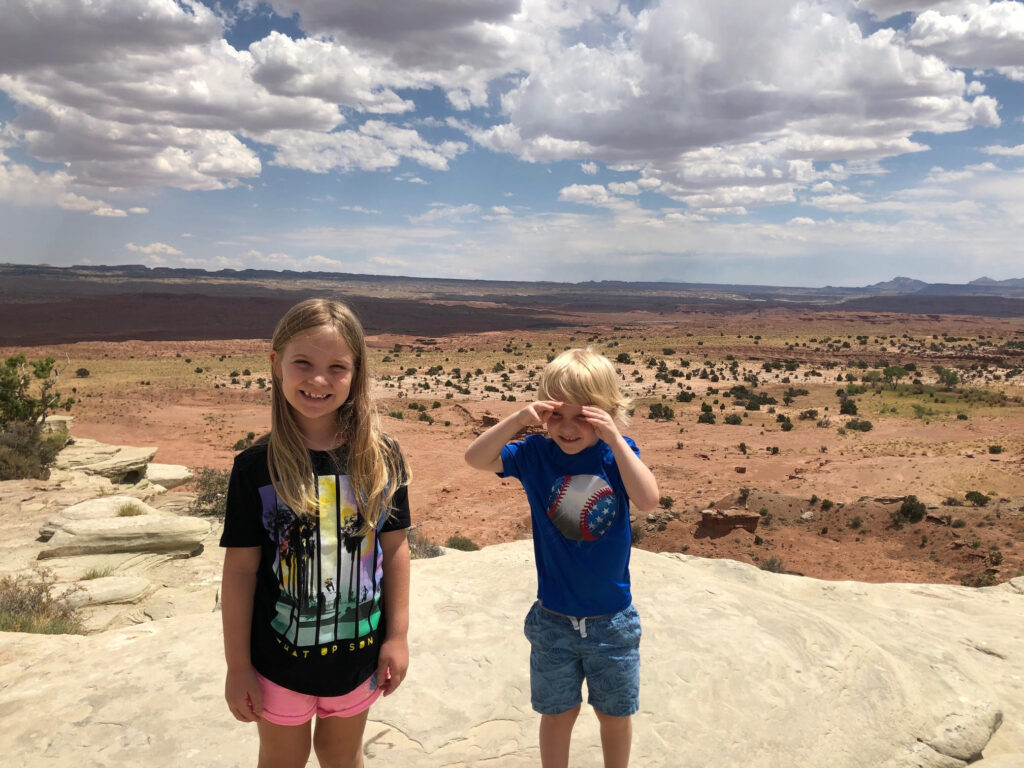 Rest Area in Utah