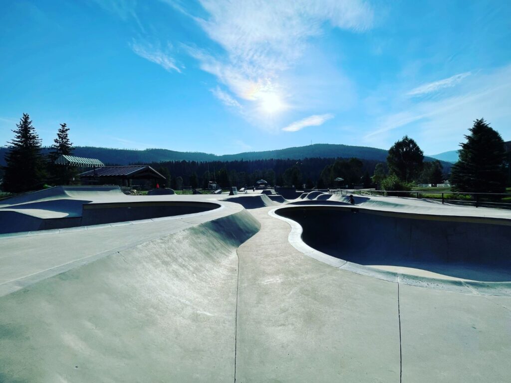 Breck Skatepark