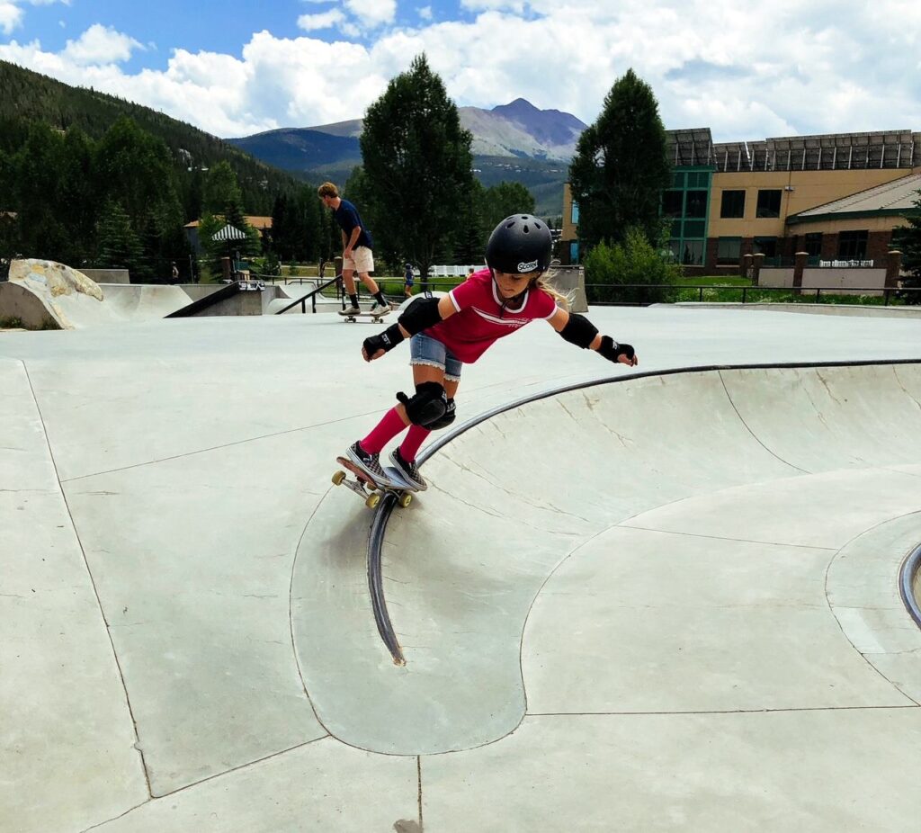 Breckenridge Skatepark