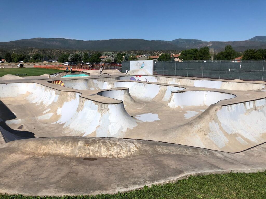 Carbondale Skate Park