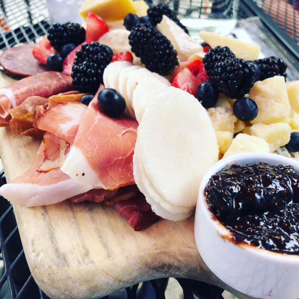 Charcuterie Board at BoLD Breckenridge