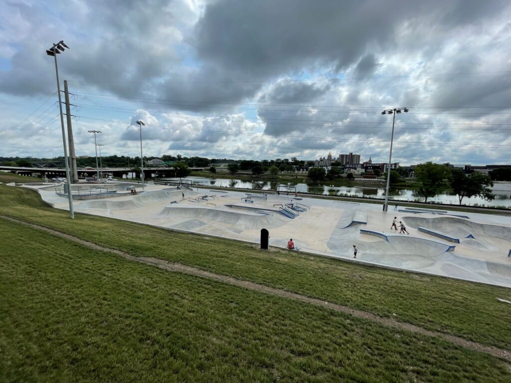 Best Skatepark in America