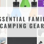 Essential Family Camping Gear List