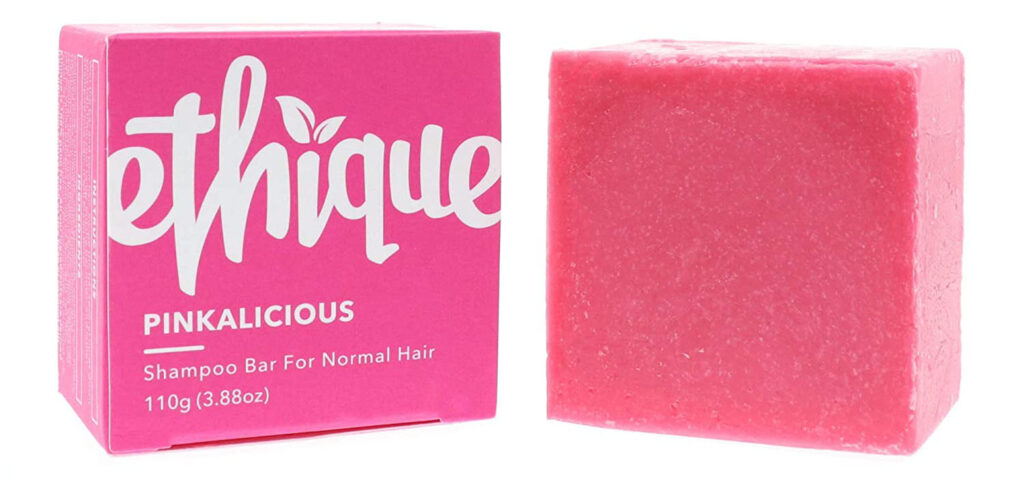 Ethique Shampoo Bar