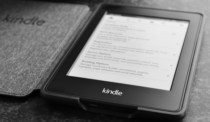 Amazon Kindle