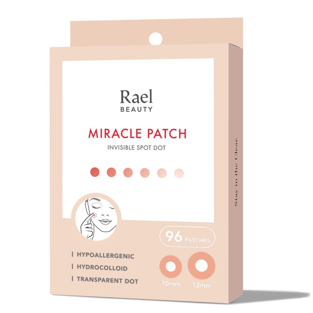 Rael Pimple Patches