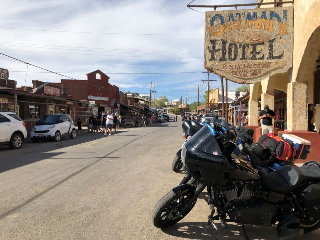 Oatman Hotel