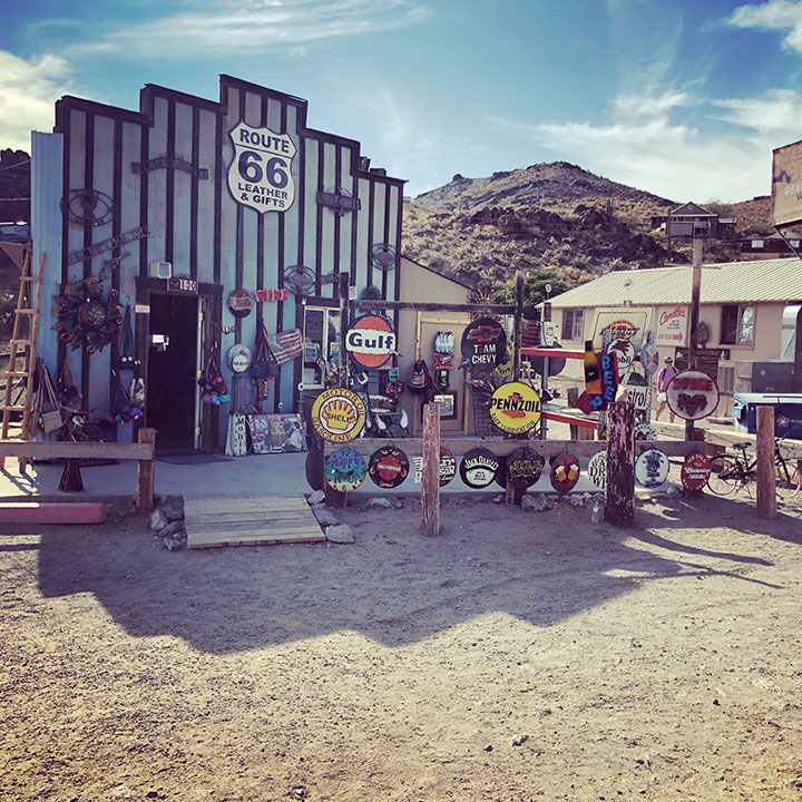 Route 66 Leather & Gifts