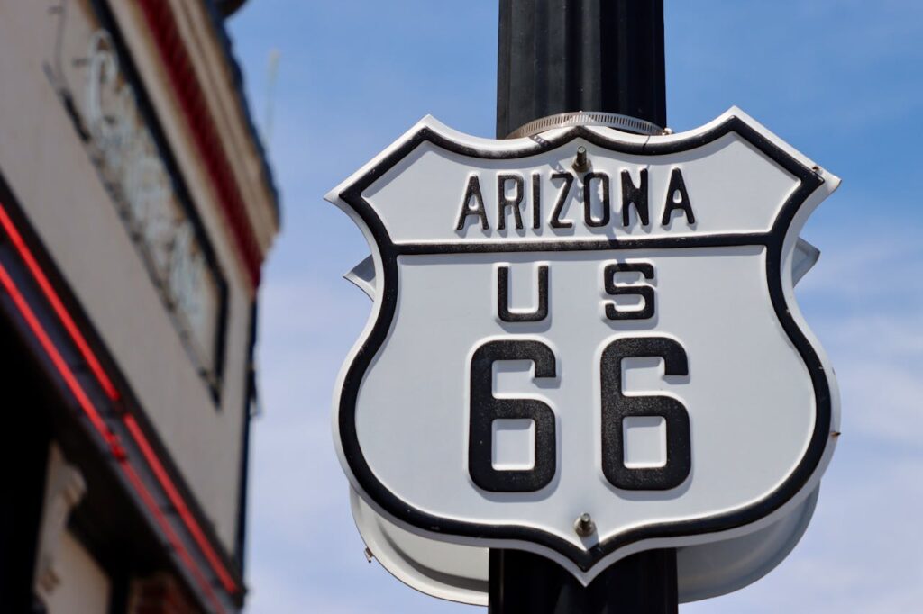 Our Quick Fix of Route 66 in Oatman and Kingman