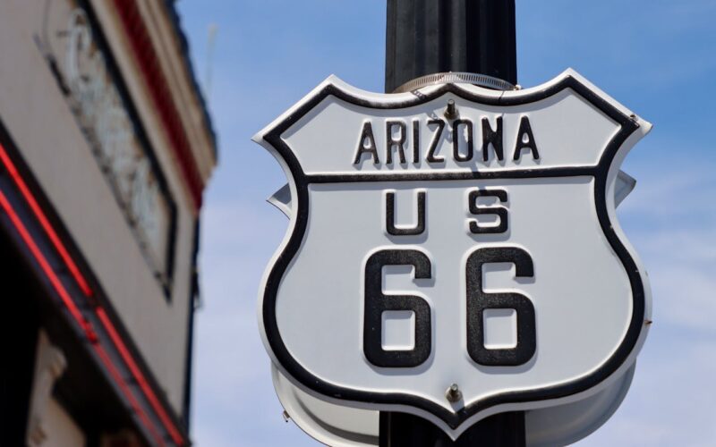 Route 66 Arizona