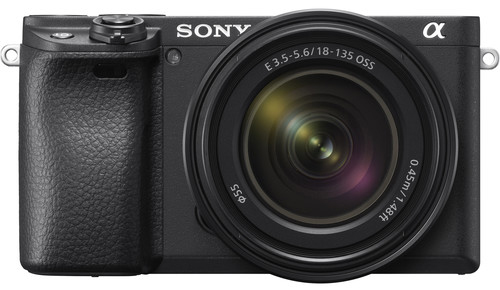 Sony a6400 Travel Camera