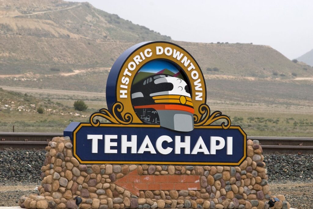 Fun Things to do in Tehachapi California