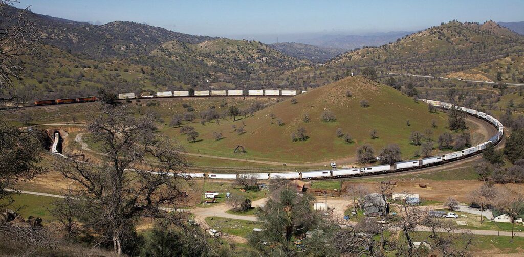 Tehachapi Loop