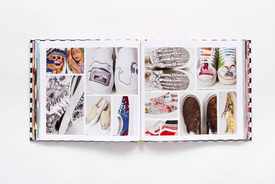 Vans Off the Wall Book