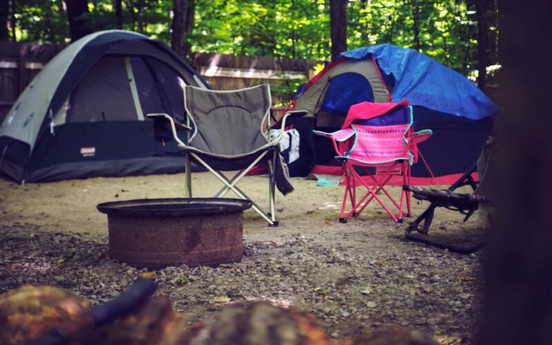 Family Camping