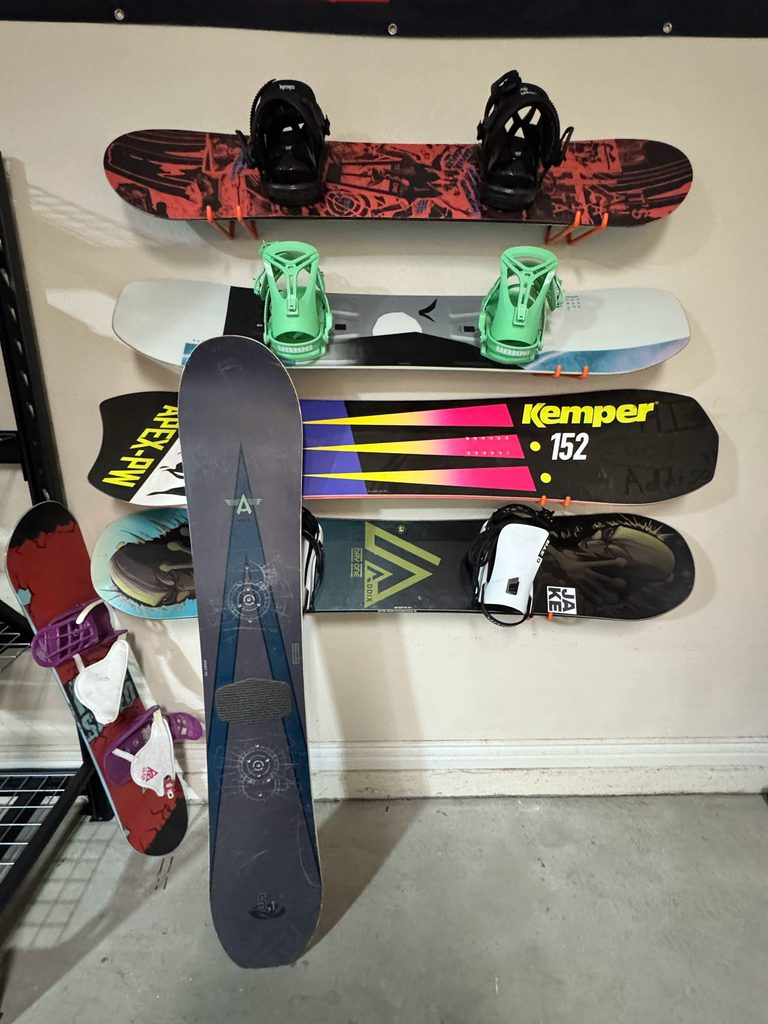1994 Burton Air Snowboard